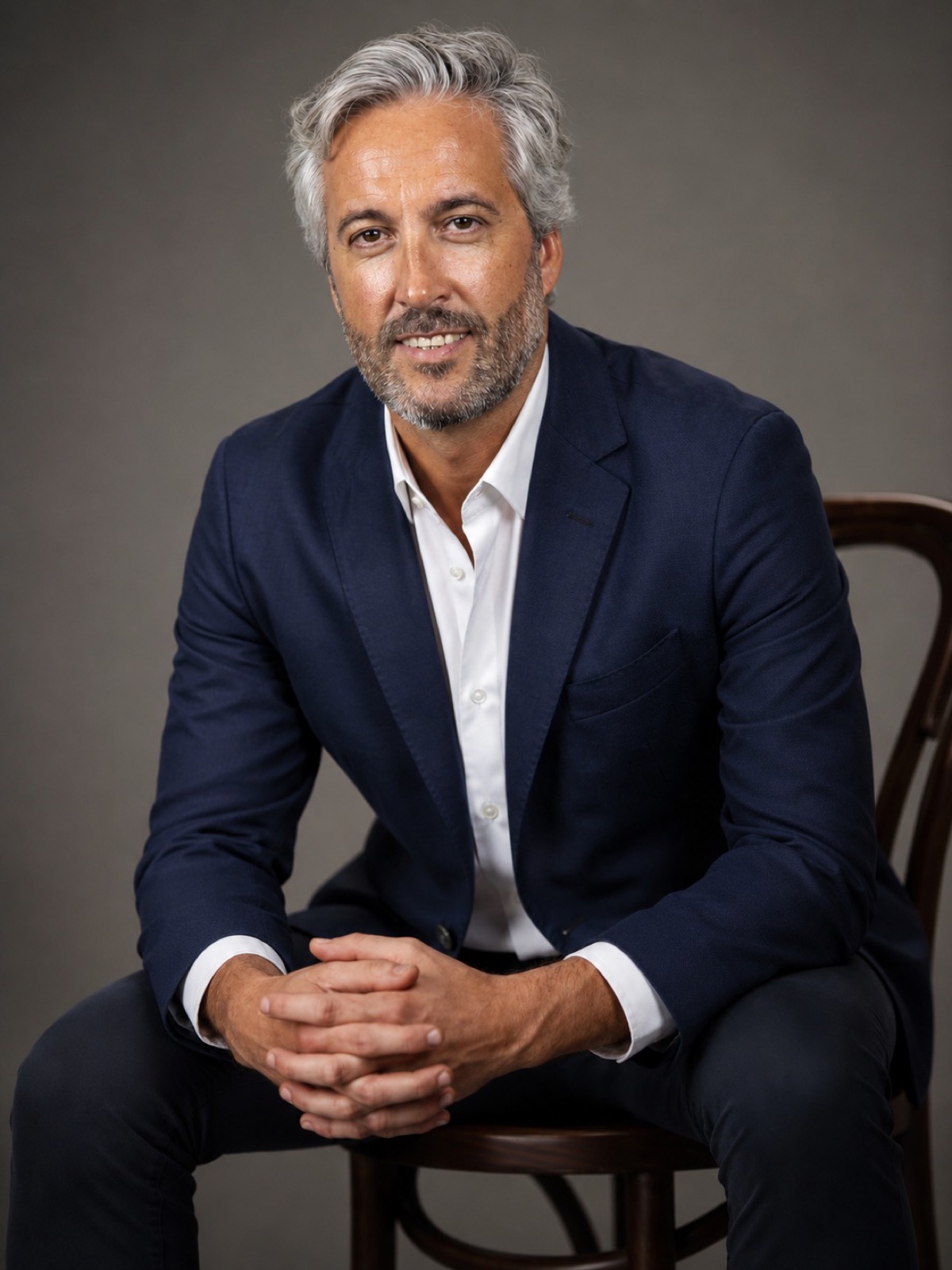Nuno Forte, fundador e CEO da Neptune Ring