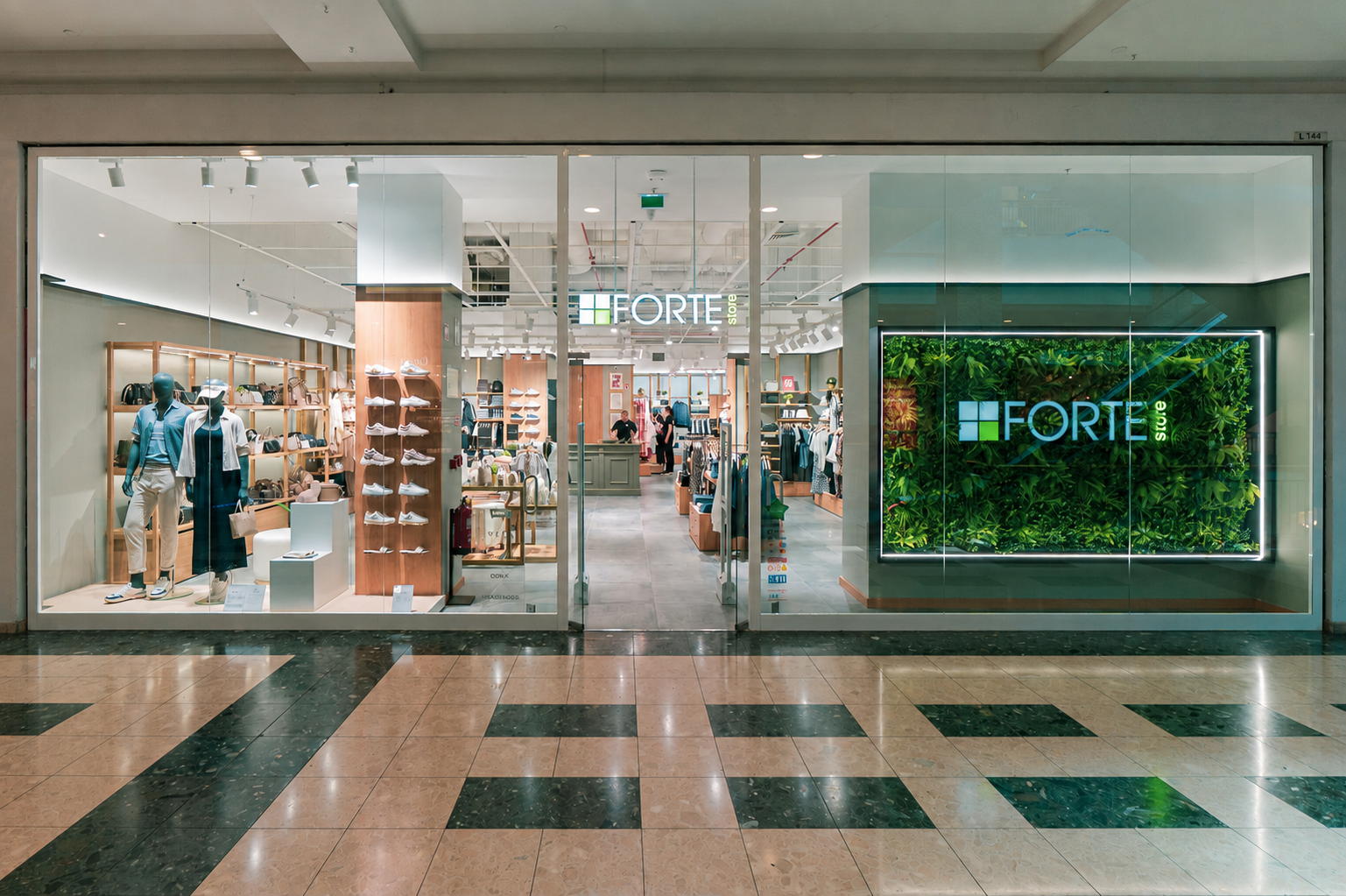 Universo Forte Store